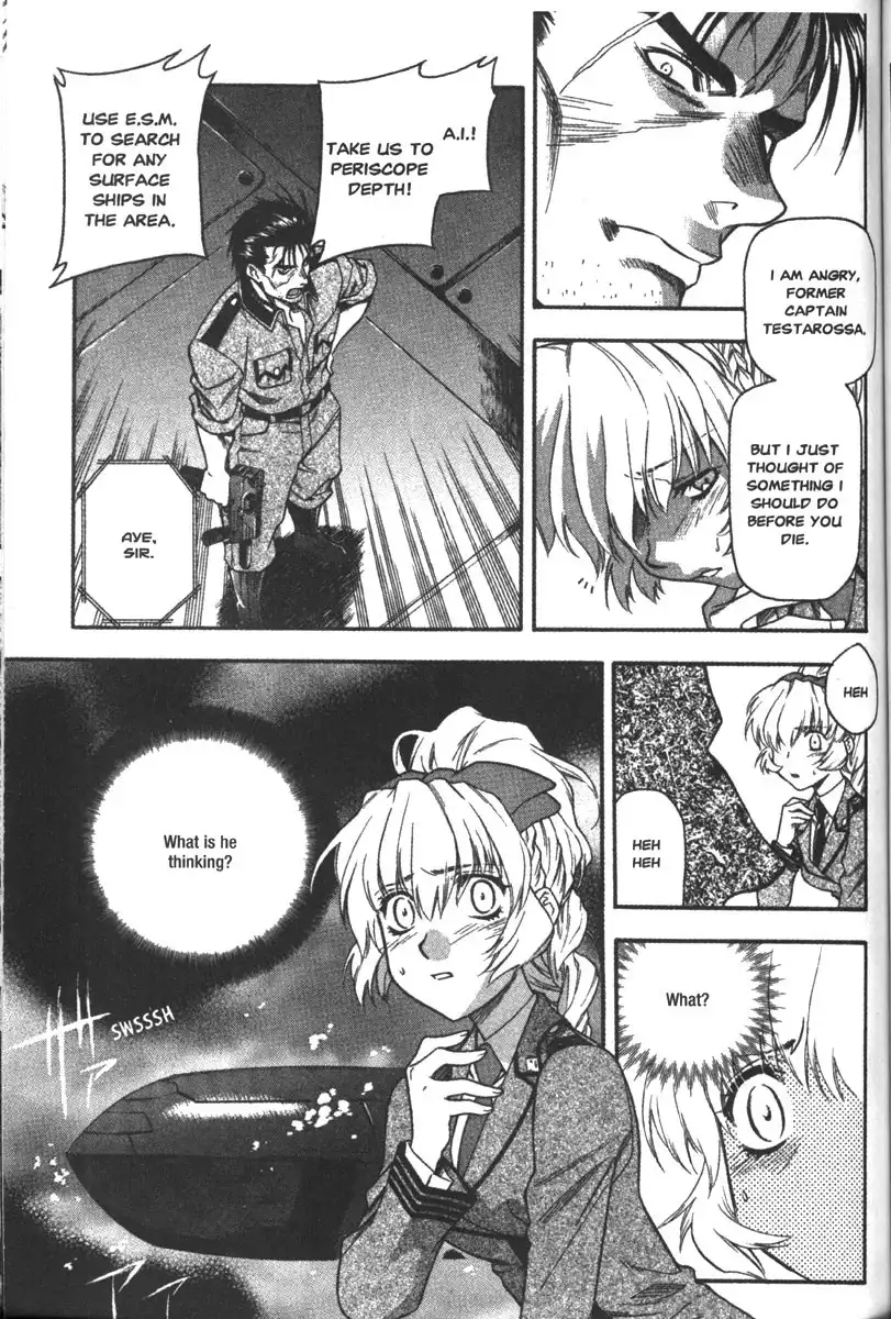 Full Metal Panic Chapter 53 3